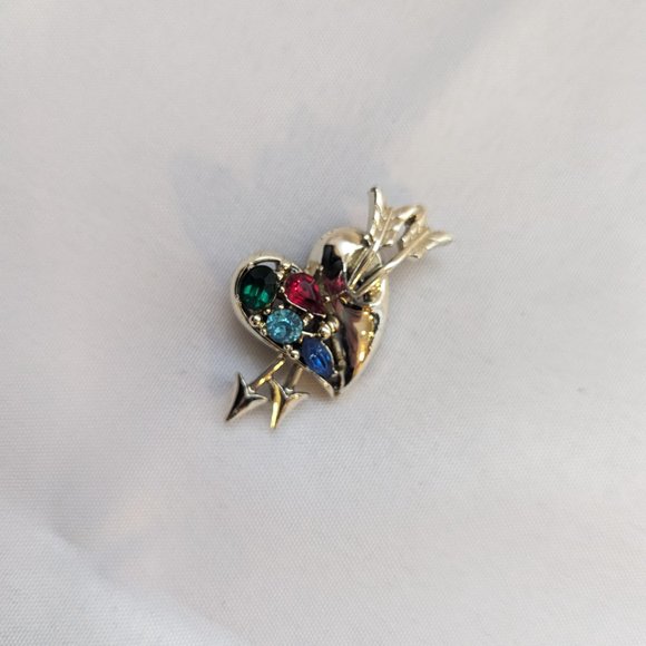 Vintage Brooch Lot A - Picture 2 of 16